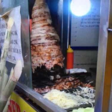 Tổng hợp- Ăn vặt Hải Mập - Bánh Mì Doner Kebab
