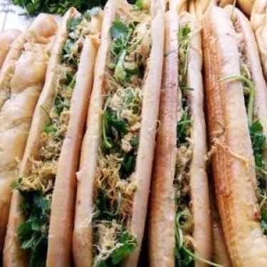 Món ăn- Ăn vặt Bánh Mì Hải Phòng