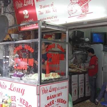 Tổng hợp- Ăn vặt Anh Nguyên - Bánh Mì Doner Kebab