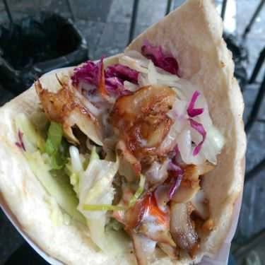 Món ăn- Ăn vặt Anh Nguyên - Bánh Mì Doner Kebab