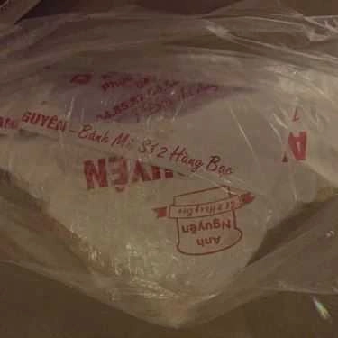 Tổng hợp- Ăn vặt Anh Nguyên - Bánh Mì Doner Kebab