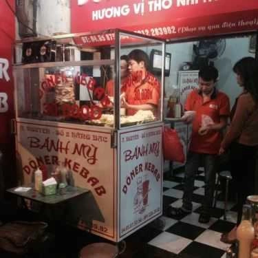 Tổng hợp- Ăn vặt Anh Nguyên - Bánh Mì Doner Kebab
