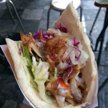 Món ăn- Ăn vặt Anh Nguyên - Bánh Mì Doner Kebab