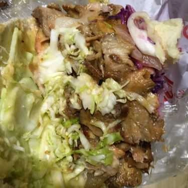 Món ăn- Ăn vặt Anh Nguyên - Bánh Mì Doner Kebab