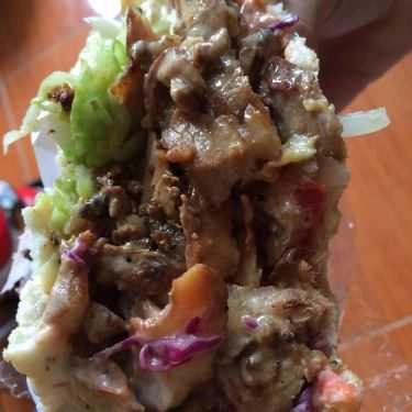 Món ăn- Ăn vặt Anh Nguyên - Bánh Mì Doner Kebab