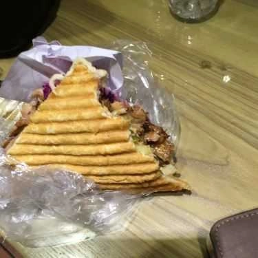 Món ăn- Ăn vặt Anh Nguyên - Bánh Mì Doner Kebab