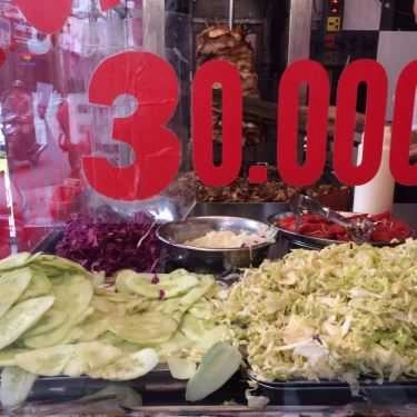 Tổng hợp- Ăn vặt Anh Nguyên - Bánh Mì Doner Kebab