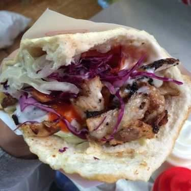 Thực đơn- Ăn vặt Anh Nguyên - Bánh Mì Doner Kebab