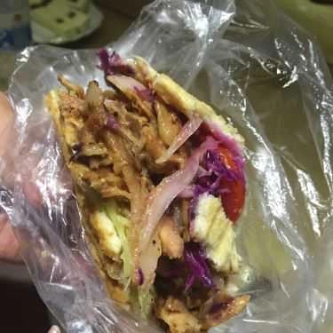 Món ăn- Ăn vặt Anh Nguyên - Bánh Mì Doner Kebab
