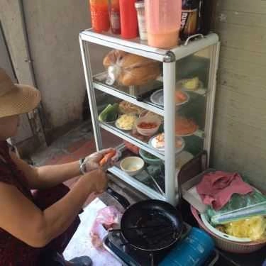 Tổng hợp- Ăn vặt Bánh Mì - Hàng Buồm