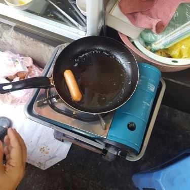 Tổng hợp- Ăn vặt Bánh Mì - Hàng Buồm