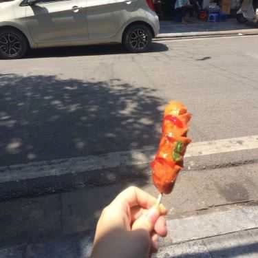 Món ăn- Ăn vặt Bánh Mì - Hàng Buồm