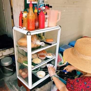 Tổng hợp- Ăn vặt Bánh Mì - Hàng Buồm