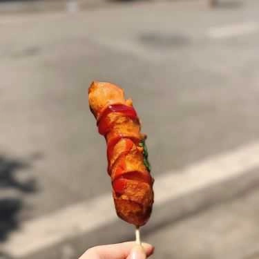 Món ăn- Ăn vặt Bánh Mì - Hàng Buồm
