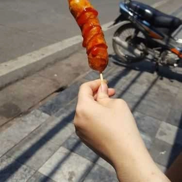 Tổng hợp- Ăn vặt Bánh Mì - Hàng Buồm