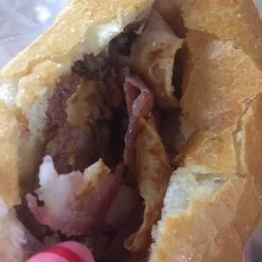 Món ăn- Ăn vặt Bánh Mì - Hàng Gai
