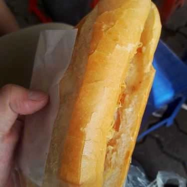 Món ăn- Ăn vặt Bánh Mì - Hàng Gai
