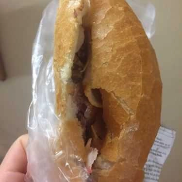 Món ăn- Ăn vặt Bánh Mì - Hàng Gai