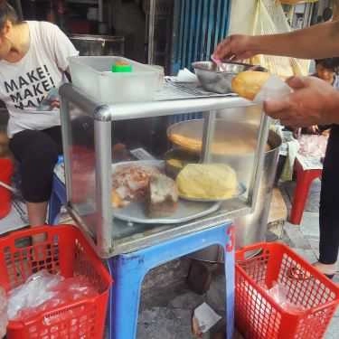 Tổng hợp- Ăn vặt Bánh Mì - Hàng Gai