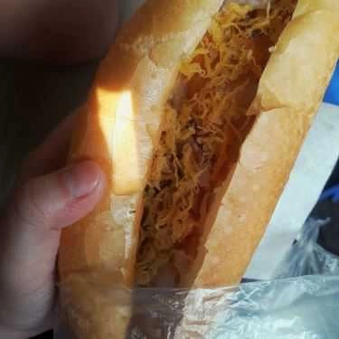 Món ăn- Ăn vặt Bánh Mì - Hàng Gai