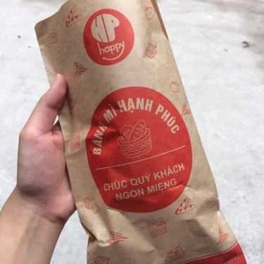 Món ăn- Ăn vặt Bánh Mì Hạnh Phúc - Tân Mai