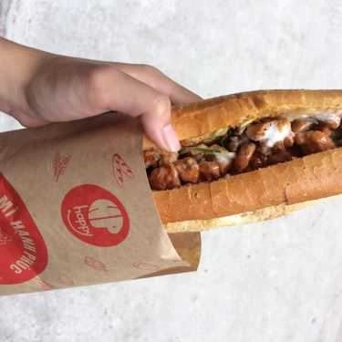 Món ăn- Ăn vặt Bánh Mì Hạnh Phúc - Tân Mai