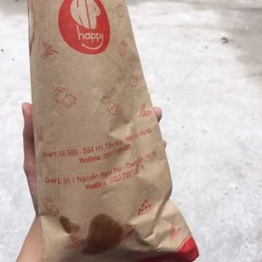 Món ăn- Ăn vặt Bánh Mì Hạnh Phúc - Tân Mai