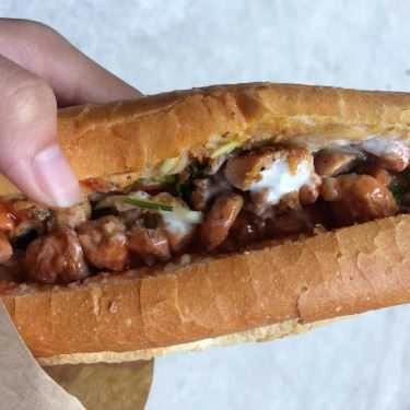 Món ăn- Ăn vặt Bánh Mì Hạnh Phúc - Tân Mai