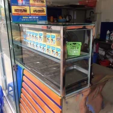 Không gian- Ăn vặt Bánh Mì Hạnh Phúc - Tân Mai