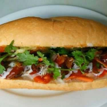 Món ăn- Ăn vặt Bánh Mì Hạnh Phúc - Tân Mai