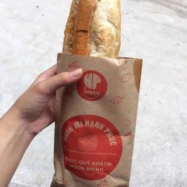 Món ăn- Ăn vặt Bánh Mì Hạnh Phúc - Tân Mai