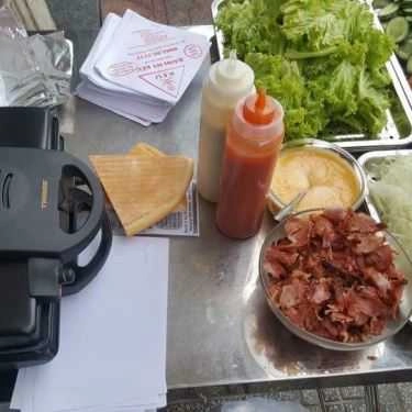 Tổng hợp- Ăn vặt Kếu - Bánh Mì Tam Giác