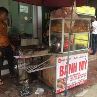 Tổng hợp- Ăn vặt Kiều Lương - Bánh Mì Bơ Mật Ong & Thịt Xiên
