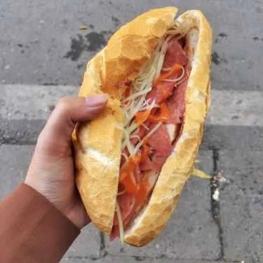 Món ăn- Ăn vặt Bánh Mì - Kim Mã Thượng