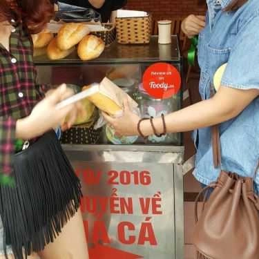 Tổng hợp- Cafe Bánh Mì Lãn Ông - Chả Cá