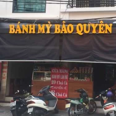 Tổng hợp- Cafe Bánh Mì Lãn Ông - Chả Cá