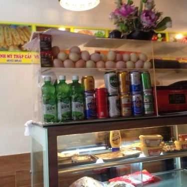 Tổng hợp- Cafe Bánh Mì Lãn Ông - Chả Cá