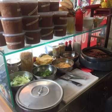 Món ăn- Cafe Bánh Mì Lãn Ông - Chả Cá