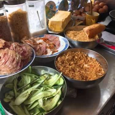 Tổng hợp- Cafe Bánh Mì Lãn Ông - Chả Cá