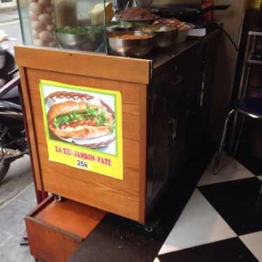 Tổng hợp- Cafe Bánh Mì Lãn Ông - Chả Cá