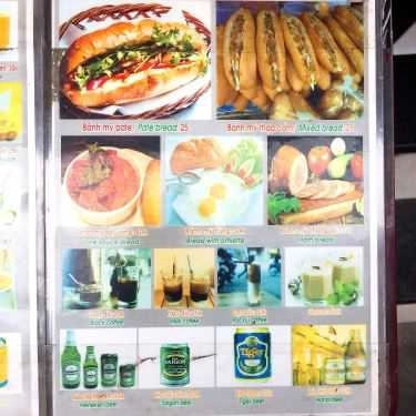 Tổng hợp- Cafe Bánh Mì Lãn Ông - Chả Cá
