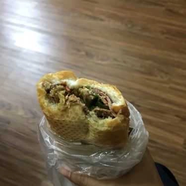 Món ăn- Ăn vặt Bánh Mì Lãn Ông - Hàng Bè