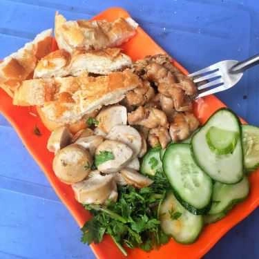 Món ăn- Ăn vặt Bánh Mì Lạng Sơn - Hồ Tùng Mậu