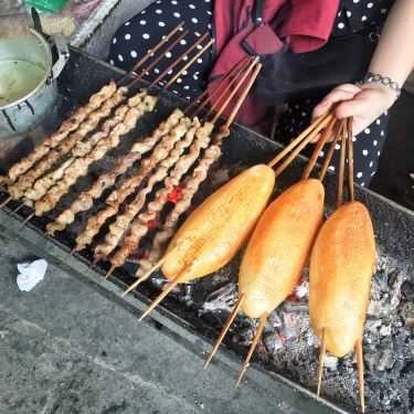 Món ăn- Ăn vặt Bánh Mì Lạng Sơn - Hồ Tùng Mậu