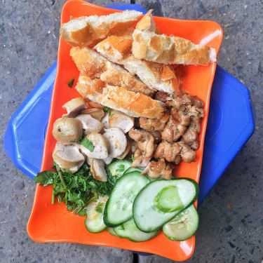 Món ăn- Ăn vặt Bánh Mì Lạng Sơn - Hồ Tùng Mậu