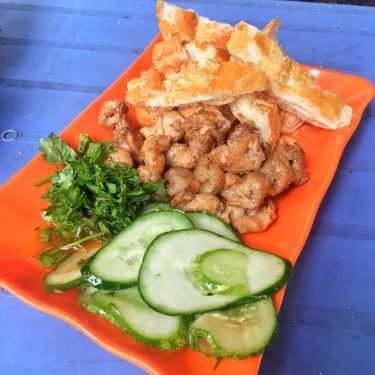 Món ăn- Ăn vặt Bánh Mì Lạng Sơn - Hồ Tùng Mậu