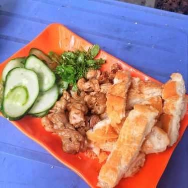 Món ăn- Ăn vặt Bánh Mì Lạng Sơn - Hồ Tùng Mậu