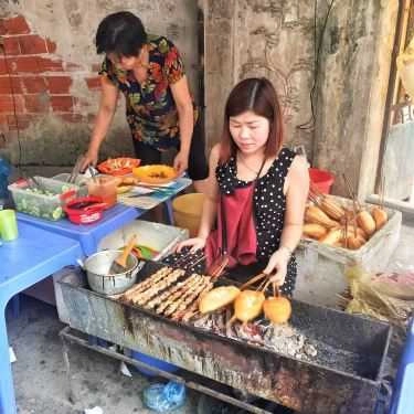 Tổng hợp- Ăn vặt Bánh Mì Lạng Sơn - Hồ Tùng Mậu