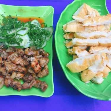 Món ăn- Ăn vặt Bánh Mì Lạng Sơn - Hồ Tùng Mậu