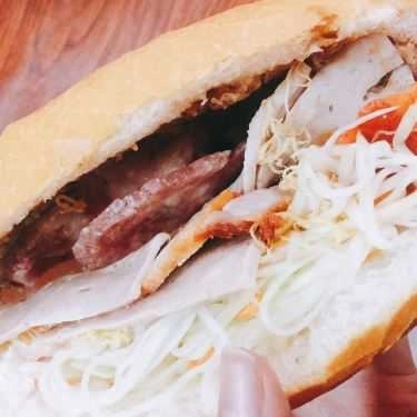 Món ăn- Ăn vặt Bánh Mì Linh - Nam Đồng